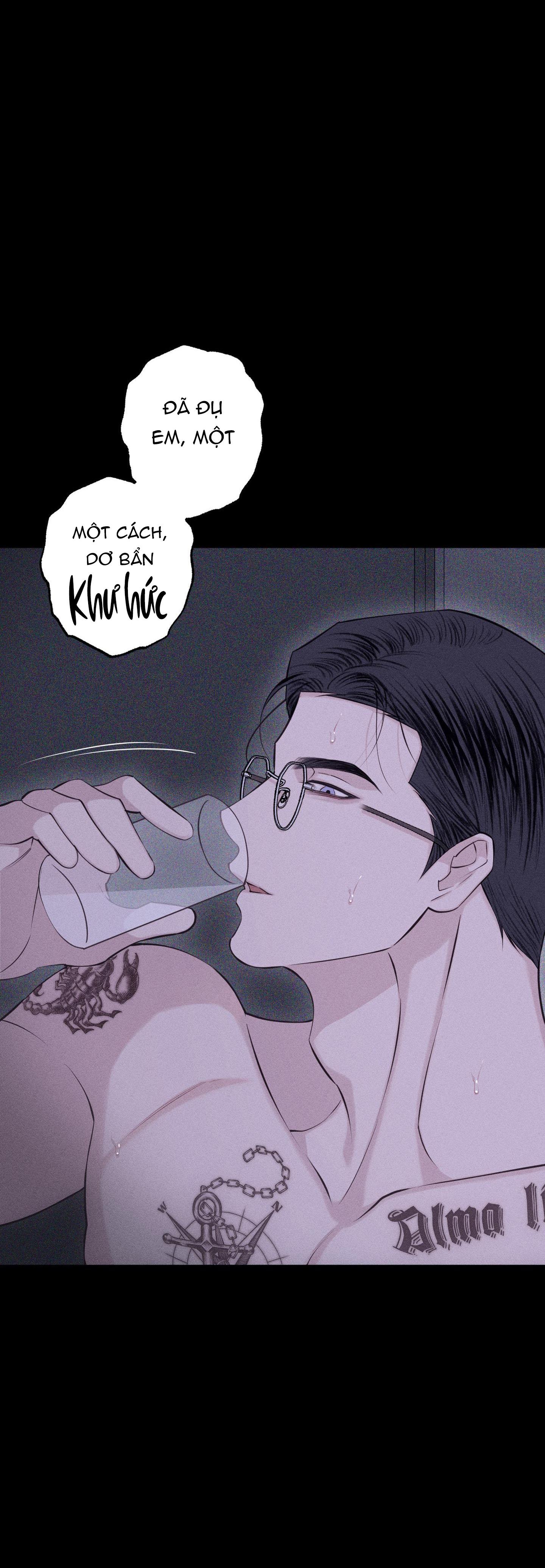 Đọc truyện HÌNH THÁI TÌNH TAN - Chapter 55