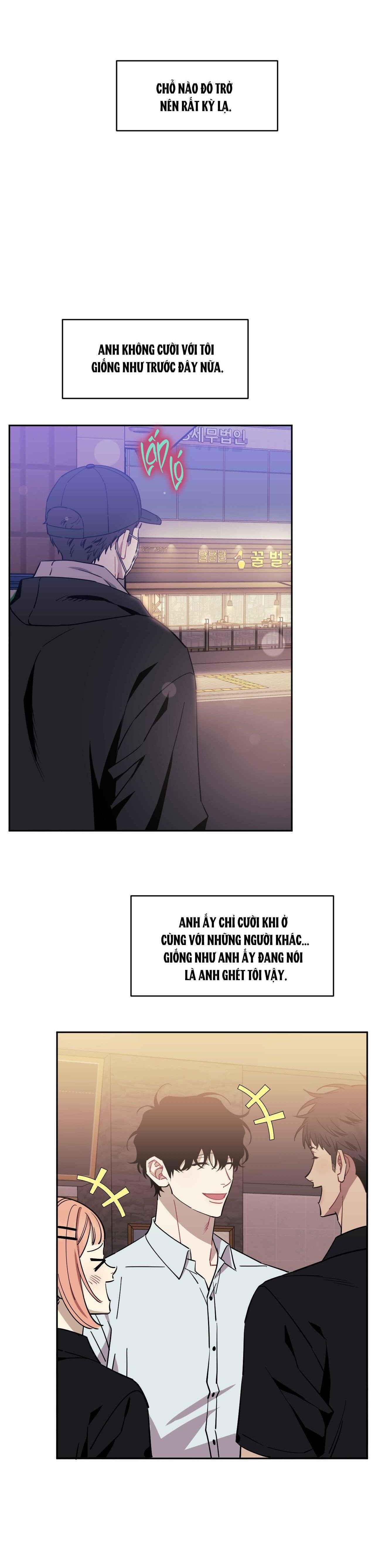 Đọc truyện HƠN CẢ BẠN BÈ - Chapter 96