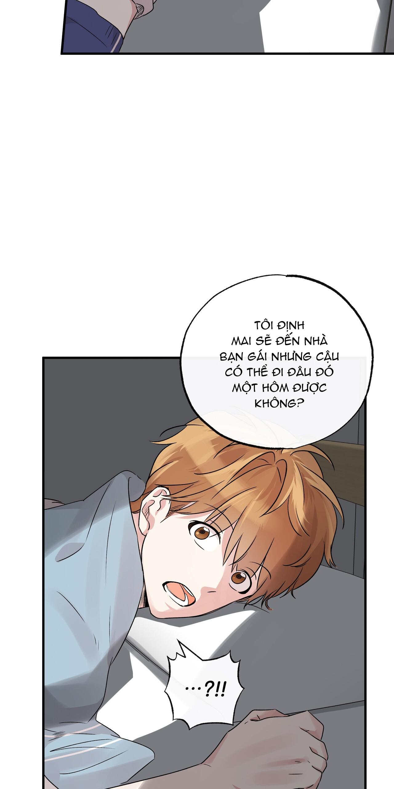 Đọc truyện (END) Keep us together - Chapter 19