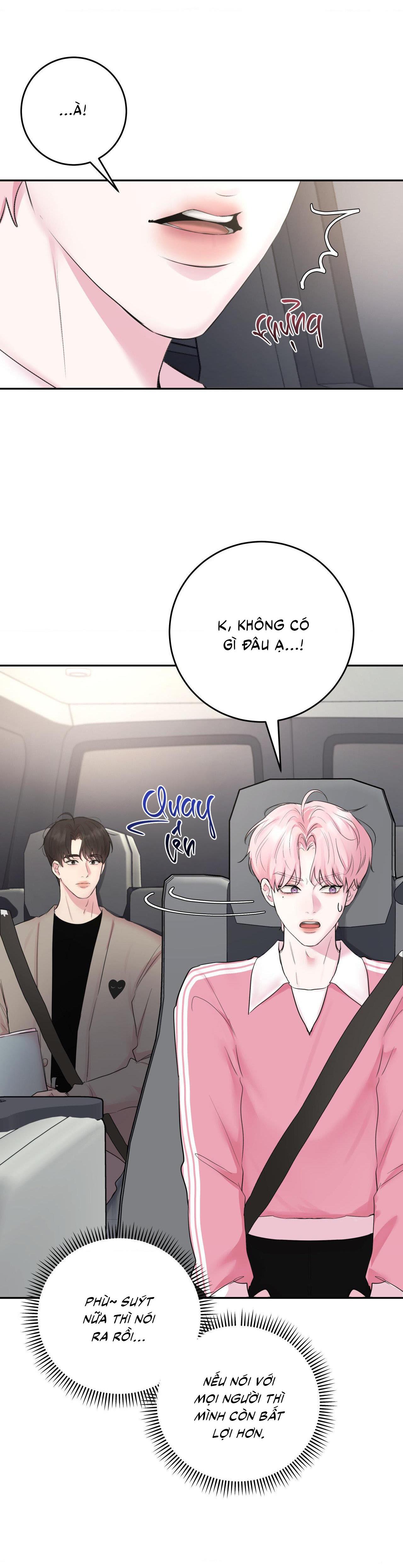 Đọc truyện  Love Remedy - Chapter 3