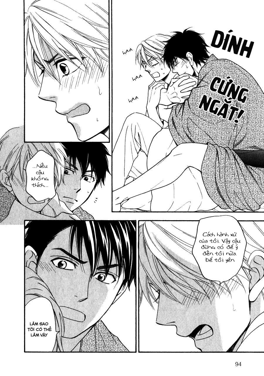 Đọc truyện Vũ điệu tình yêu - Chapter 11