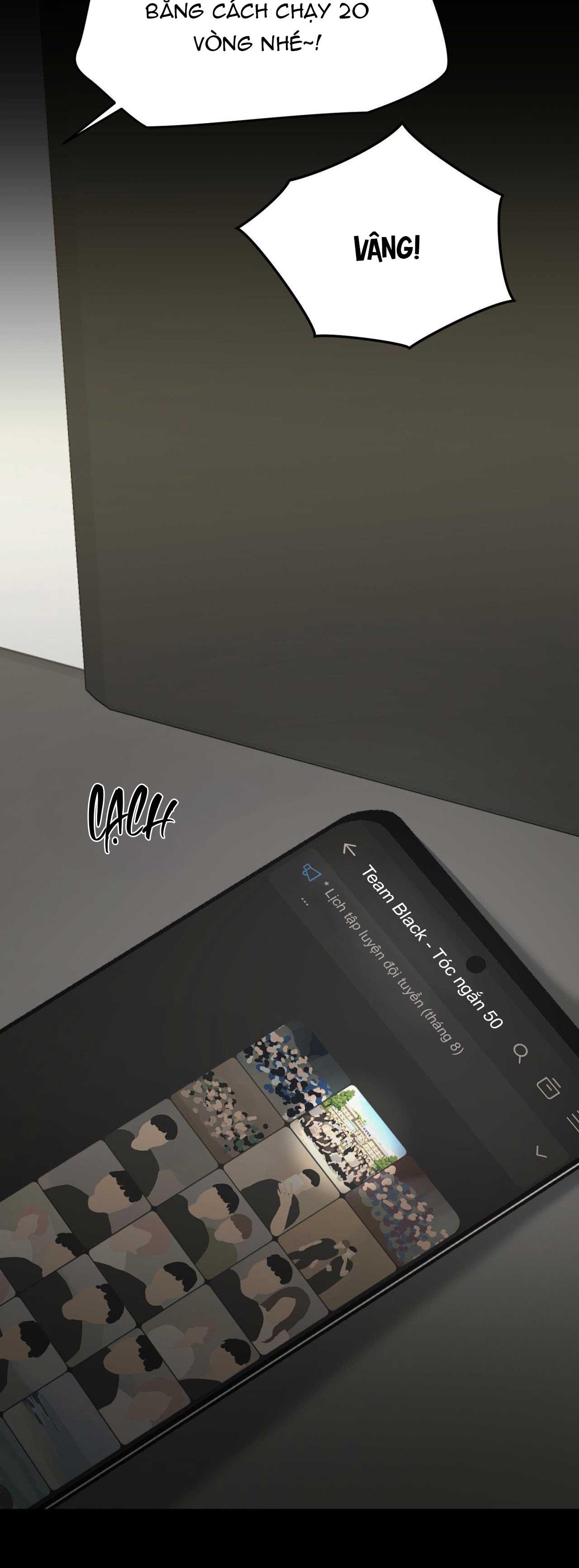 Đọc truyện Jinx - Chapter 60