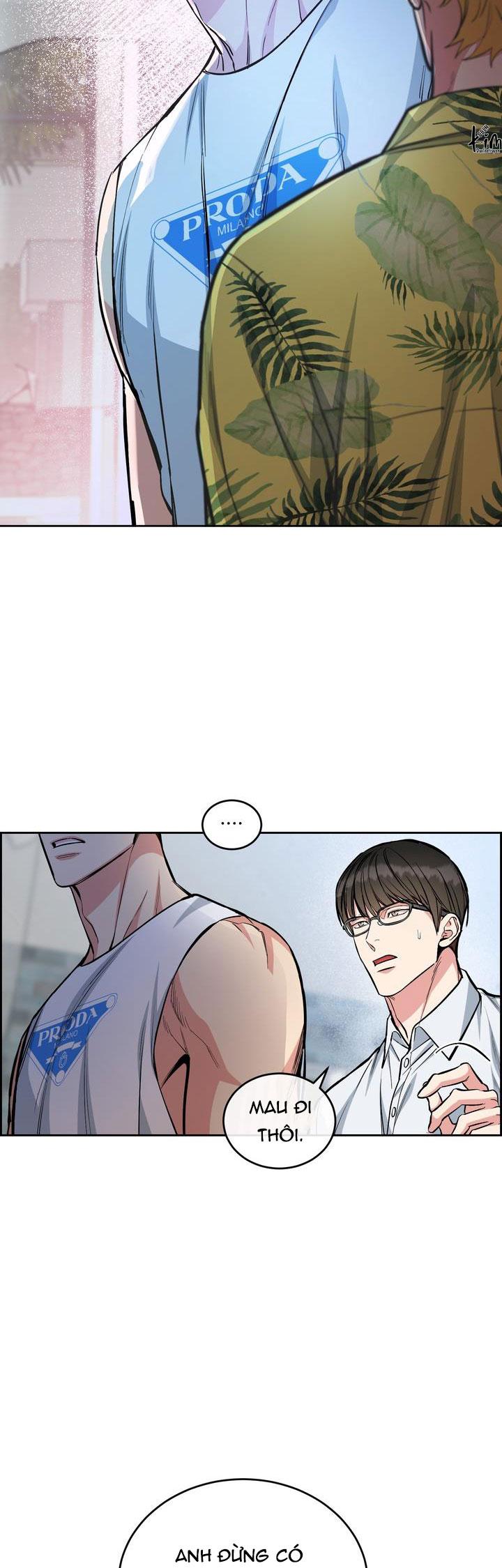 Đọc truyện CHÓ VÀ CHIM - Chapter 36