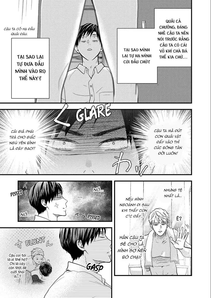 Đọc truyện Hãy đưa tôi vào giấc ngủ - Chapter 5