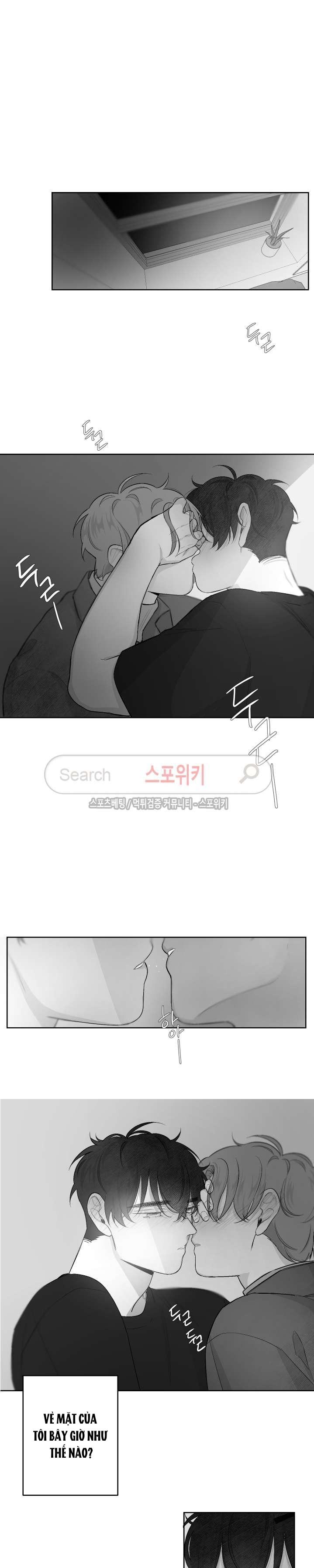 Đọc truyện Vùng Đỏ - Chapter 25