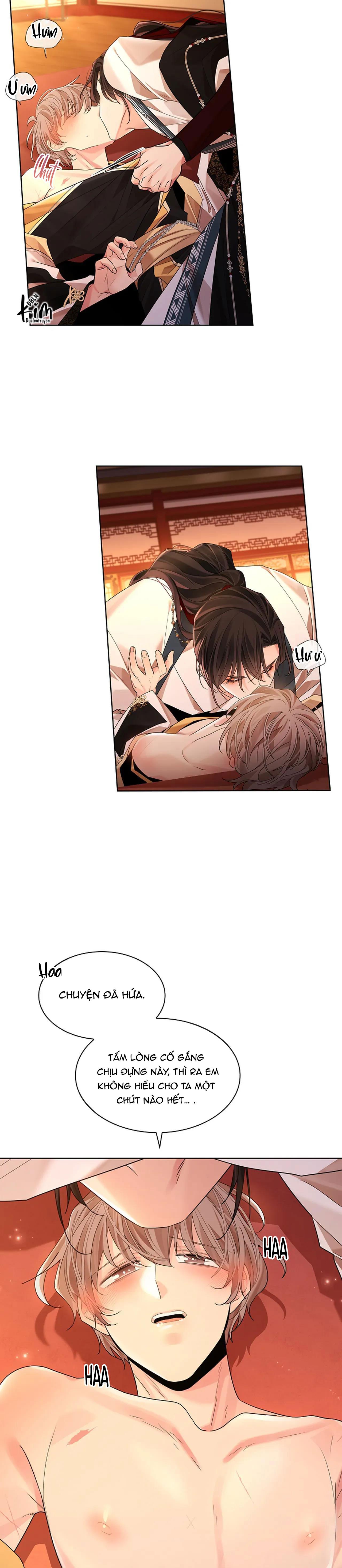 Đọc truyện HOA GIẤY - Chapter 85