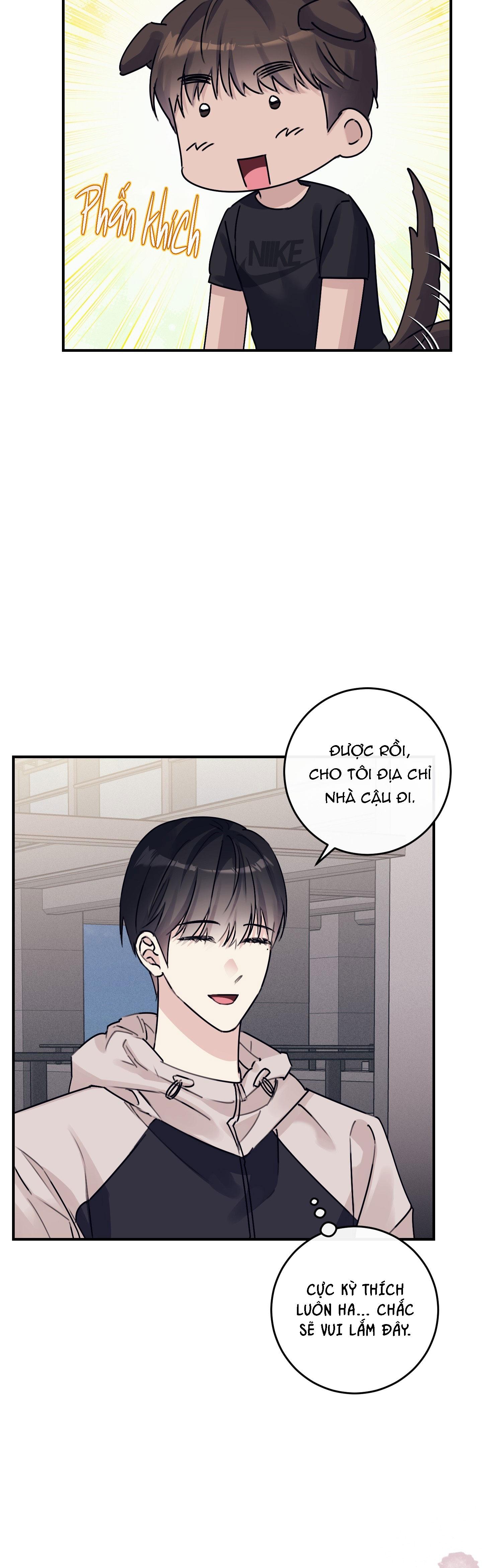Đọc truyện QUAN HỆ CỘNG SINH GIỮA TRỜI VÀ TRĂNG - Chapter 33
