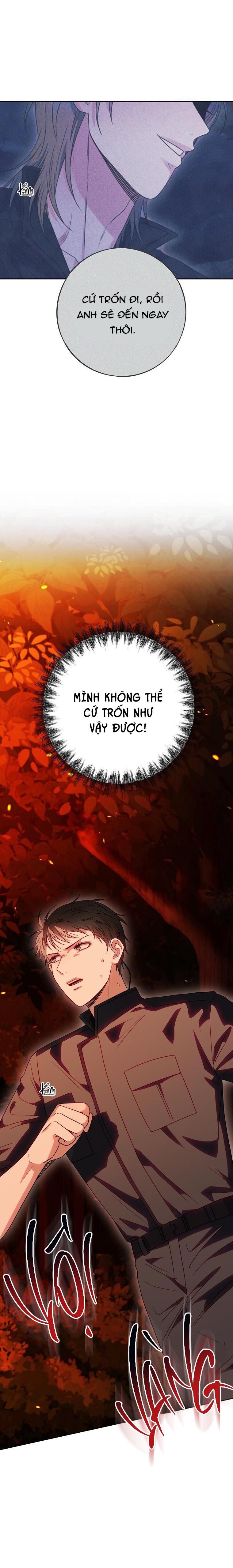 Đọc truyện CHÁN GHÉT - Chapter 32