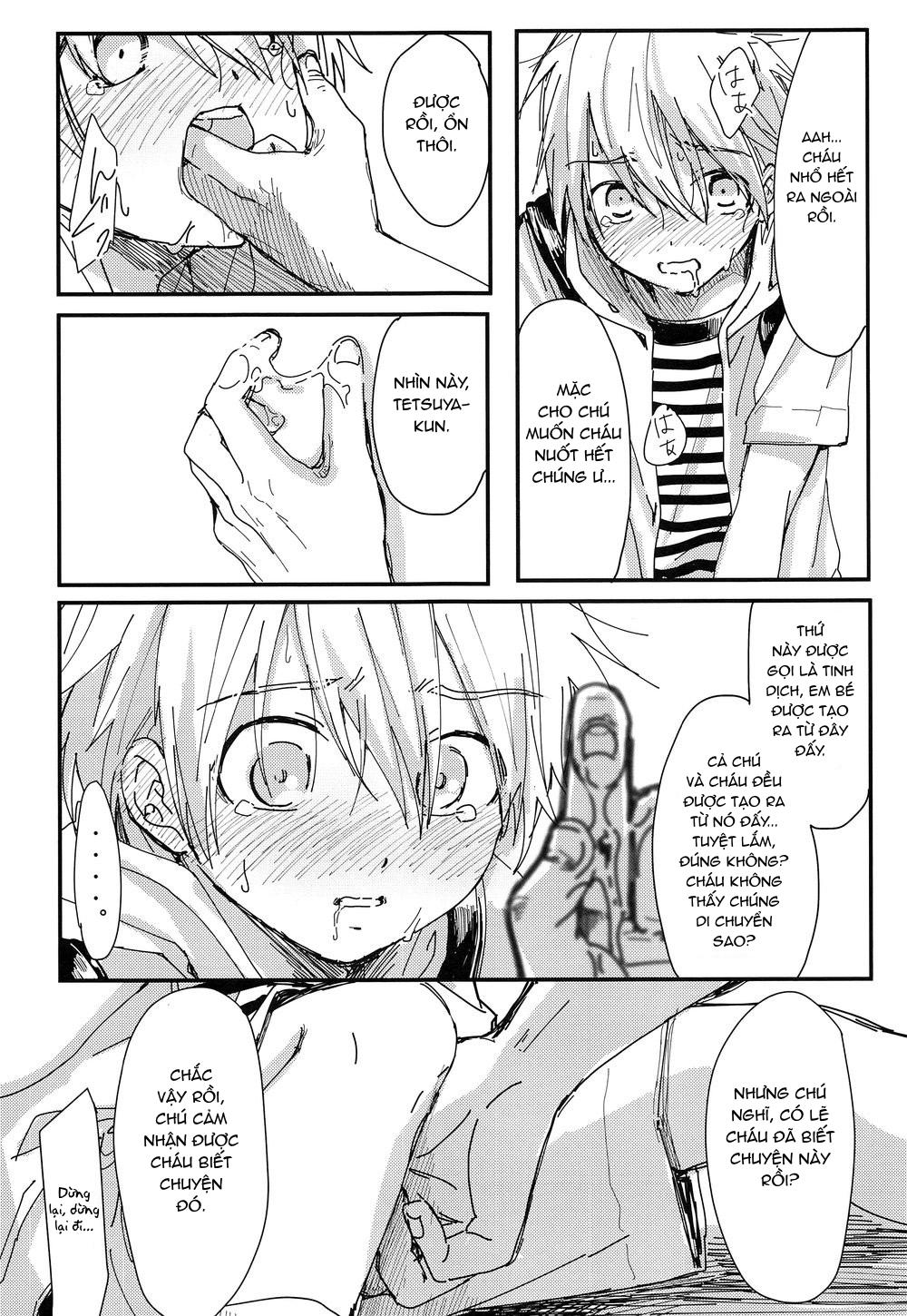 Đọc truyện Tuyển Tập Chjch và Chjch - Chapter 87