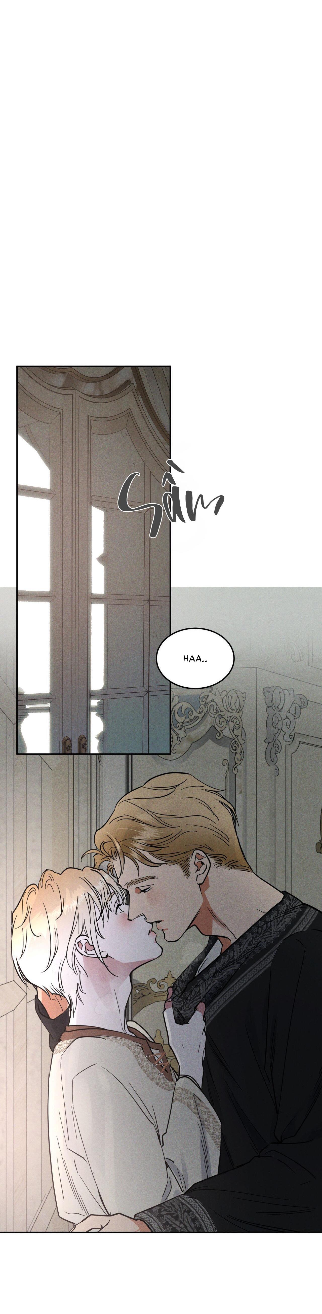 Đọc truyện  Antidote - Chapter 37