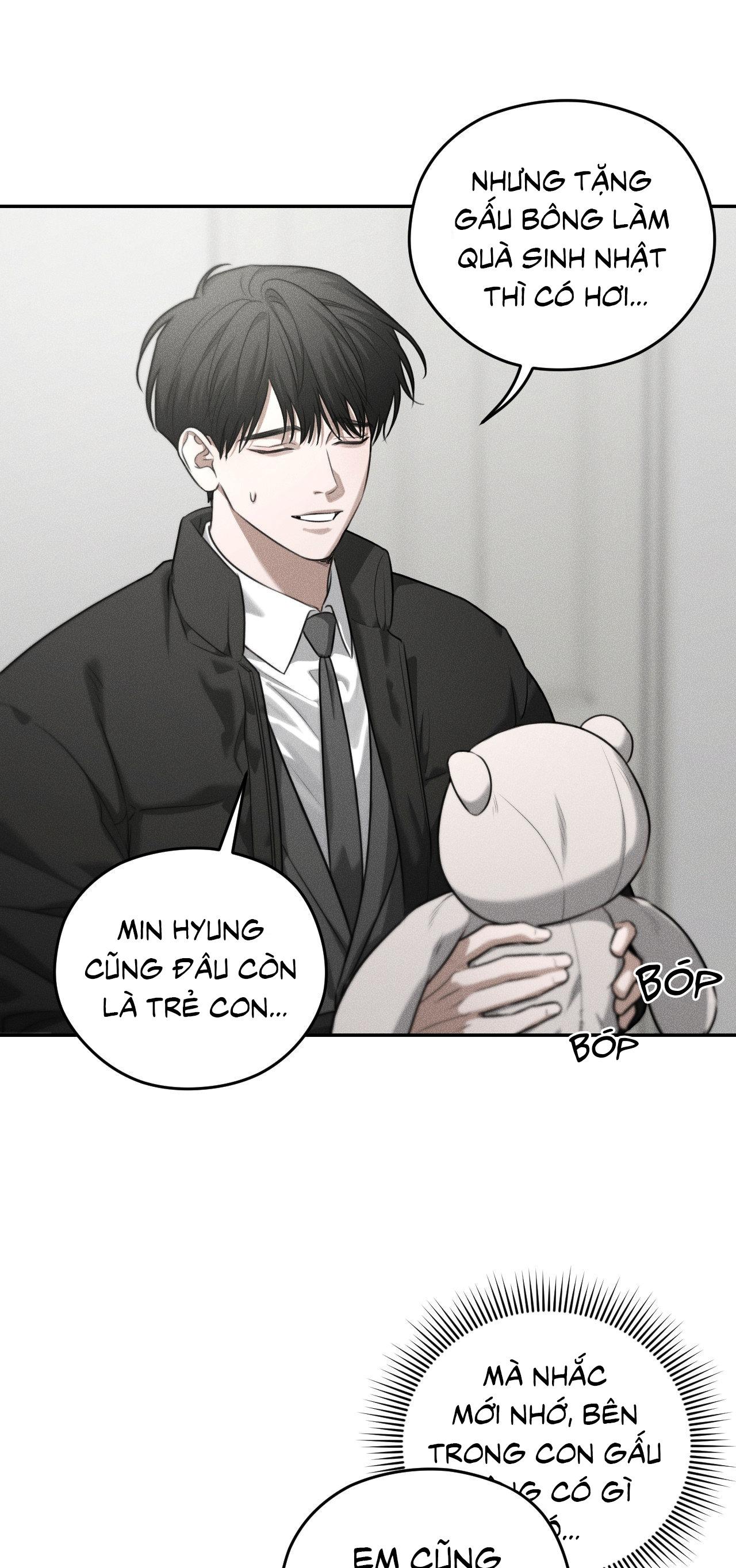 Đọc truyện DEAR, TEDDY BEAR - Chapter 33