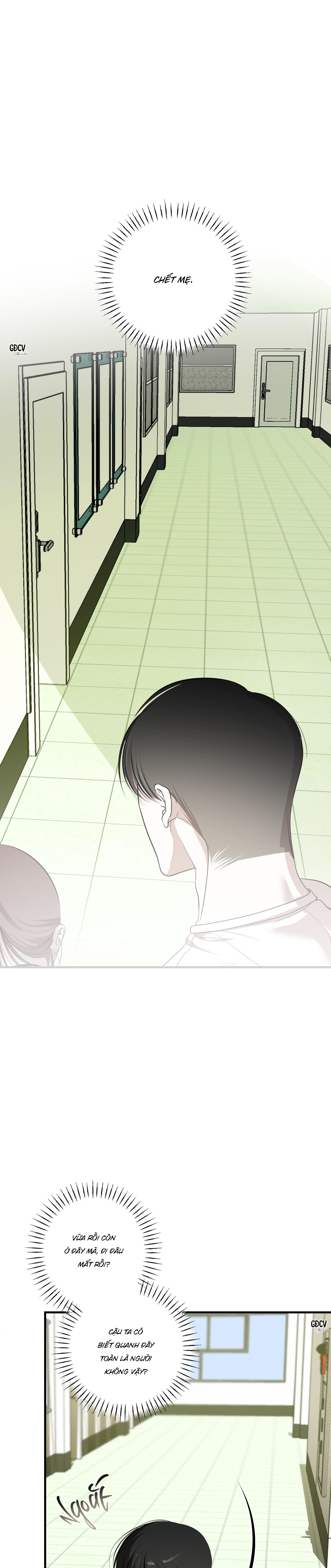 Đọc truyện MAU ĐÚT VÀO ĐI - Chapter 5