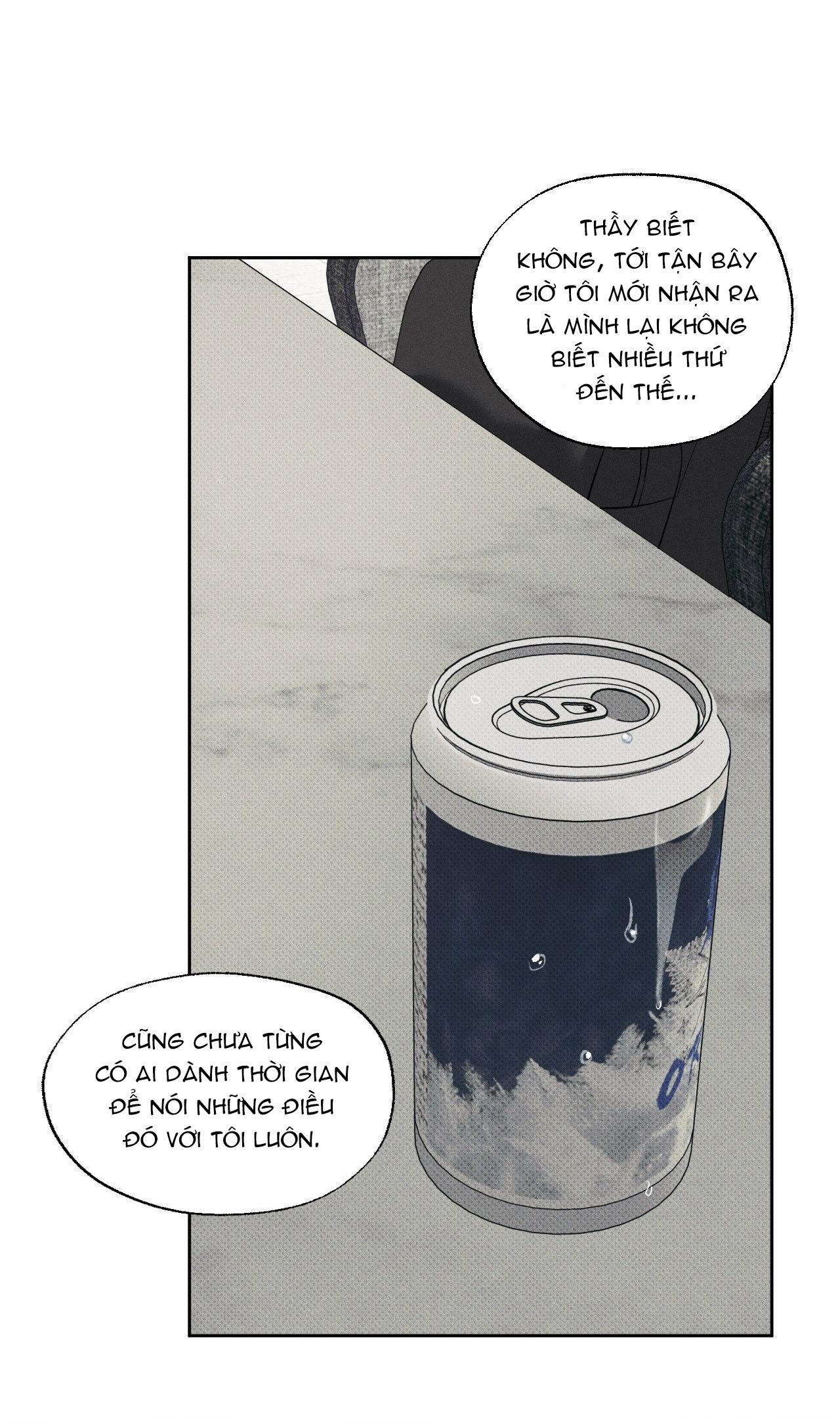 Đọc truyện NHỮNG CON CHÓ SĂN CỦA SISYPHUS - Chapter 6