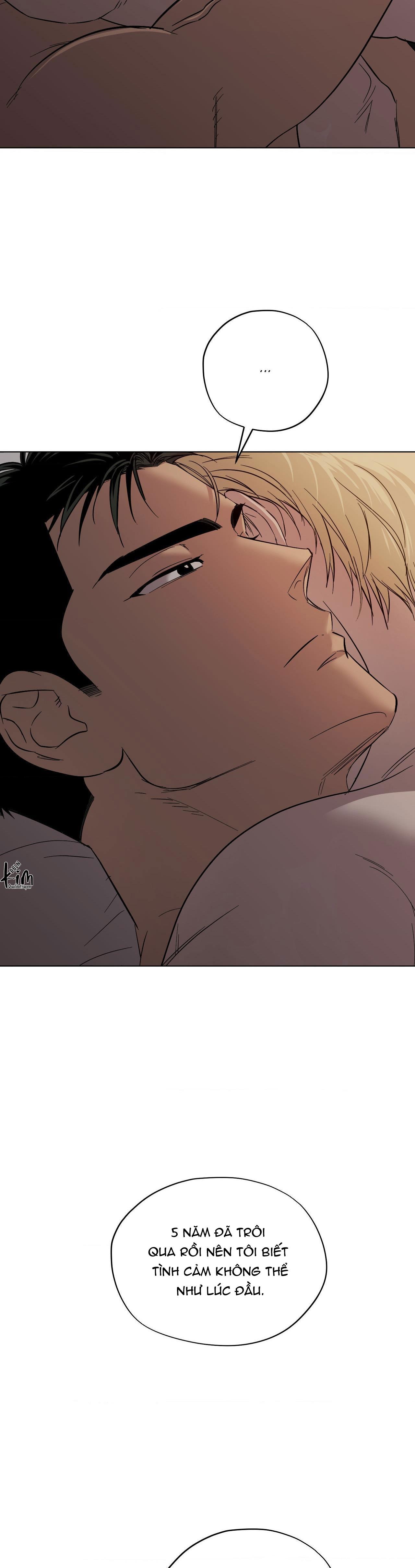 Đọc truyện CUỘC ĐUA CUỒNG NHIỆT - Chapter 19
