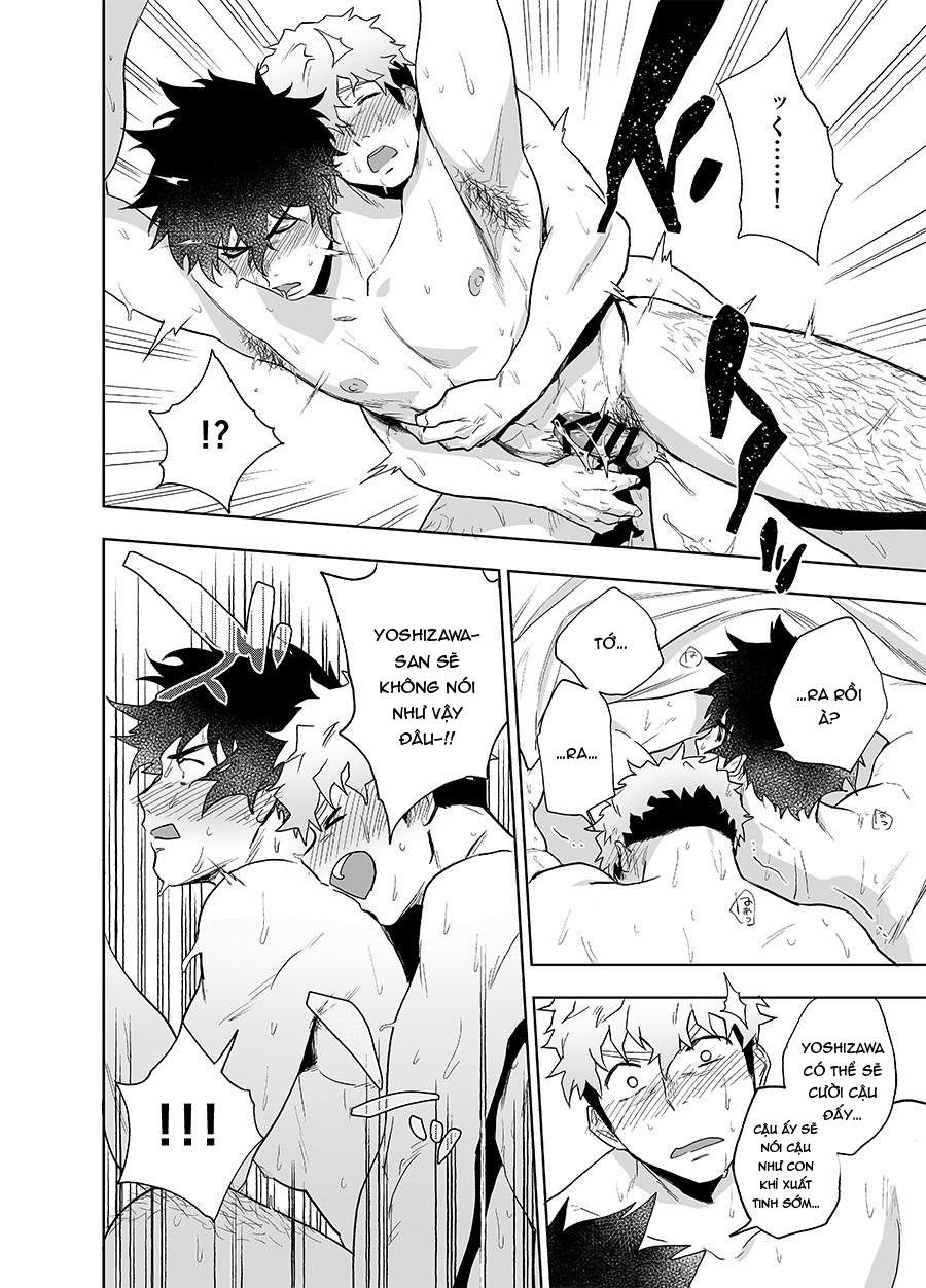 Đọc truyện Oneshot Hỏny Nhà Rô Lai - Chapter 292
