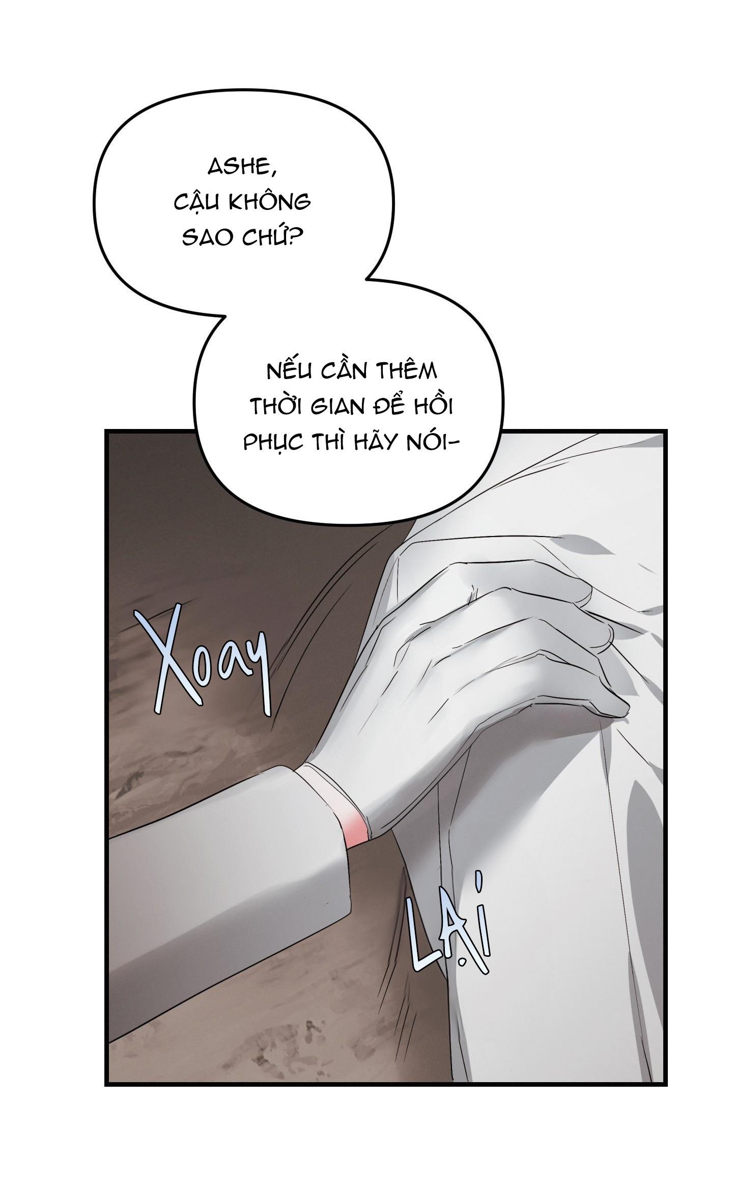 Đọc truyện DŨNG SĨ 3 CHÂN - Chapter 23