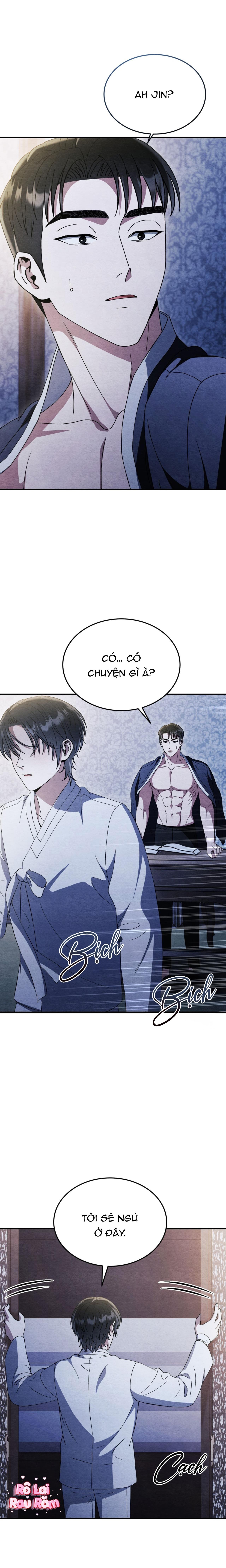 Đọc truyện ĂN MỘT LỜI HAI - Chapter 54