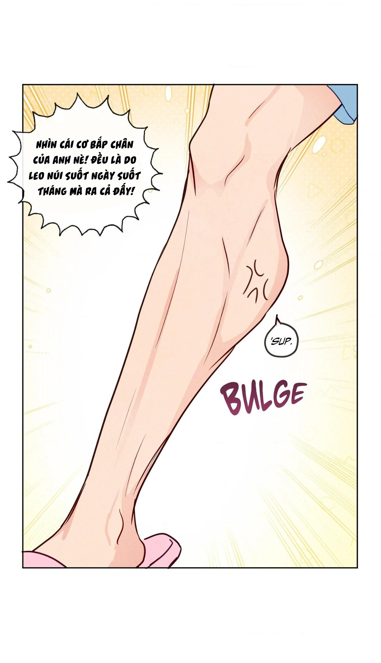 Đọc truyện Sự quyến rũ của Thần Rắn - Chapter 21
