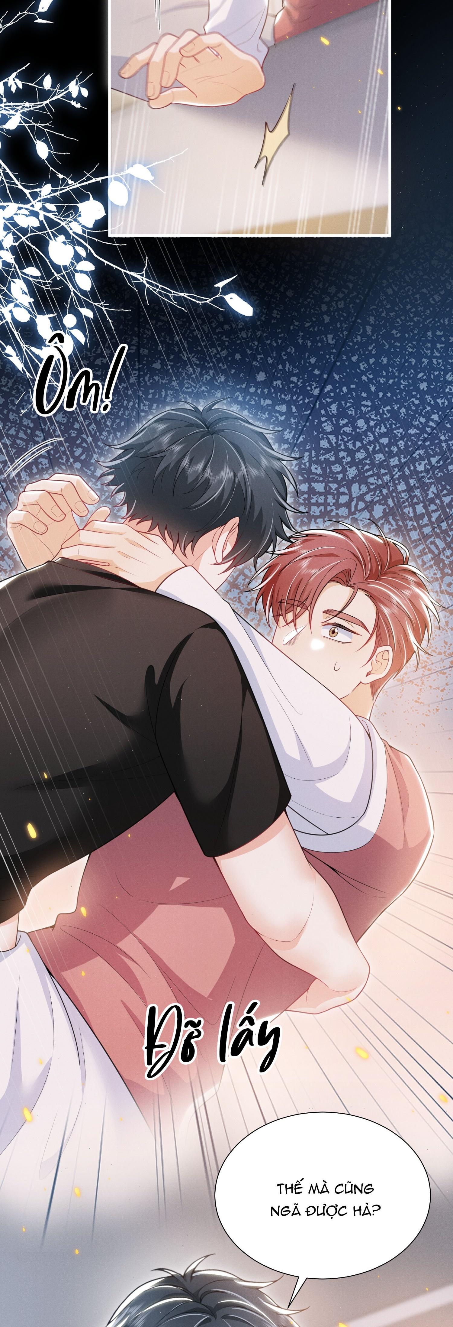 Đọc truyện Ánh mắt em trai nhìn tôi ngày một kì lạ - Chapter 35