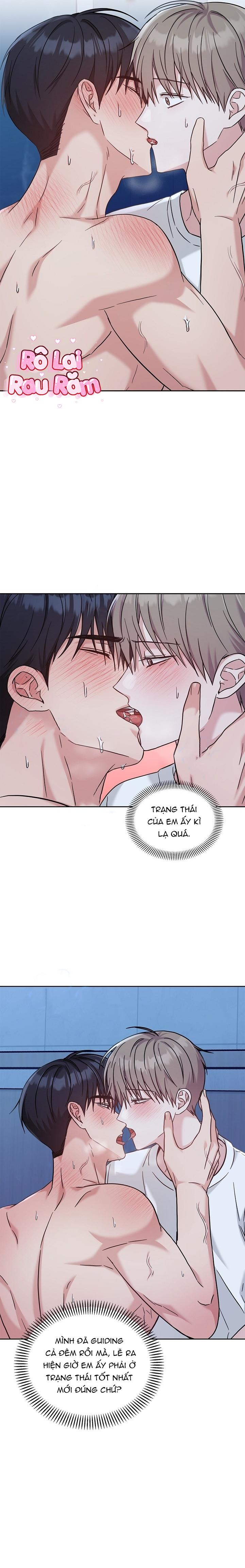 Đọc truyện BẢN SAO ÂM HƯỞNG - Chapter 36