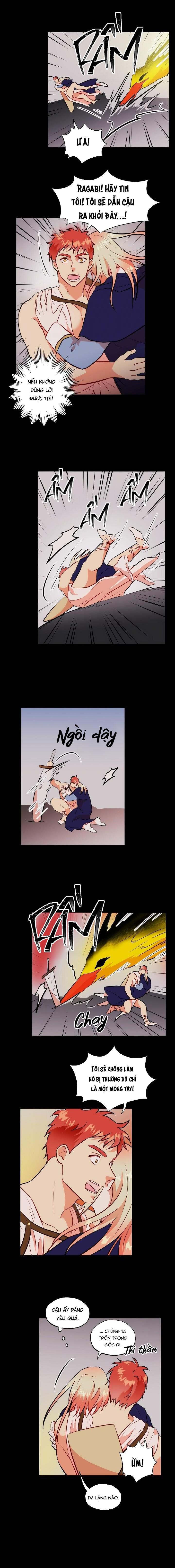 Đọc truyện Phù Thủy Gợi Tình - Chapter 71