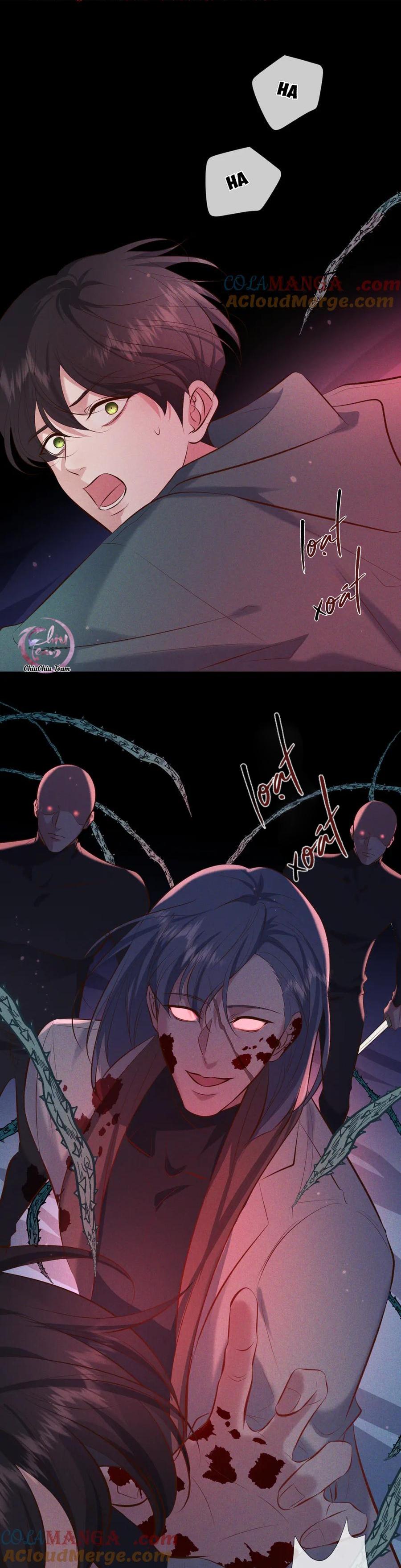 Đọc truyện Cạn Tình - Chapter 14