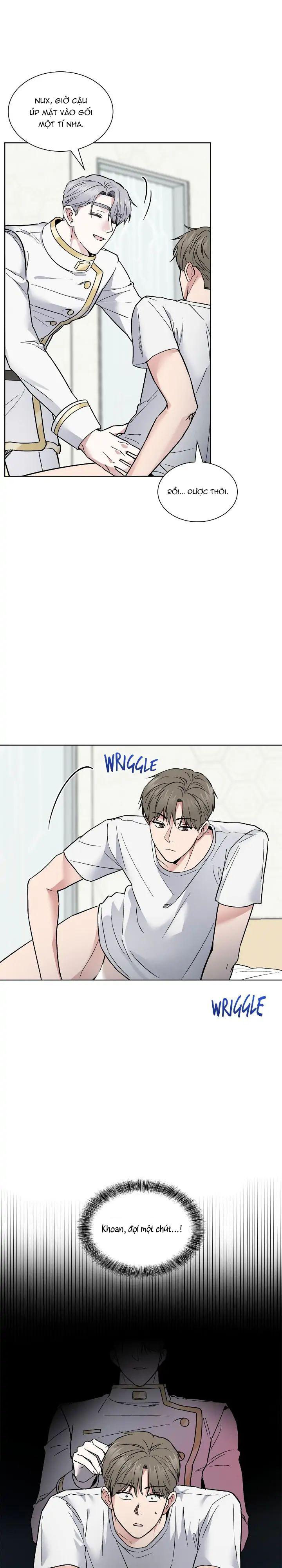 Đọc truyện Ham Muốn Mạnh Mẽ - Chapter 23