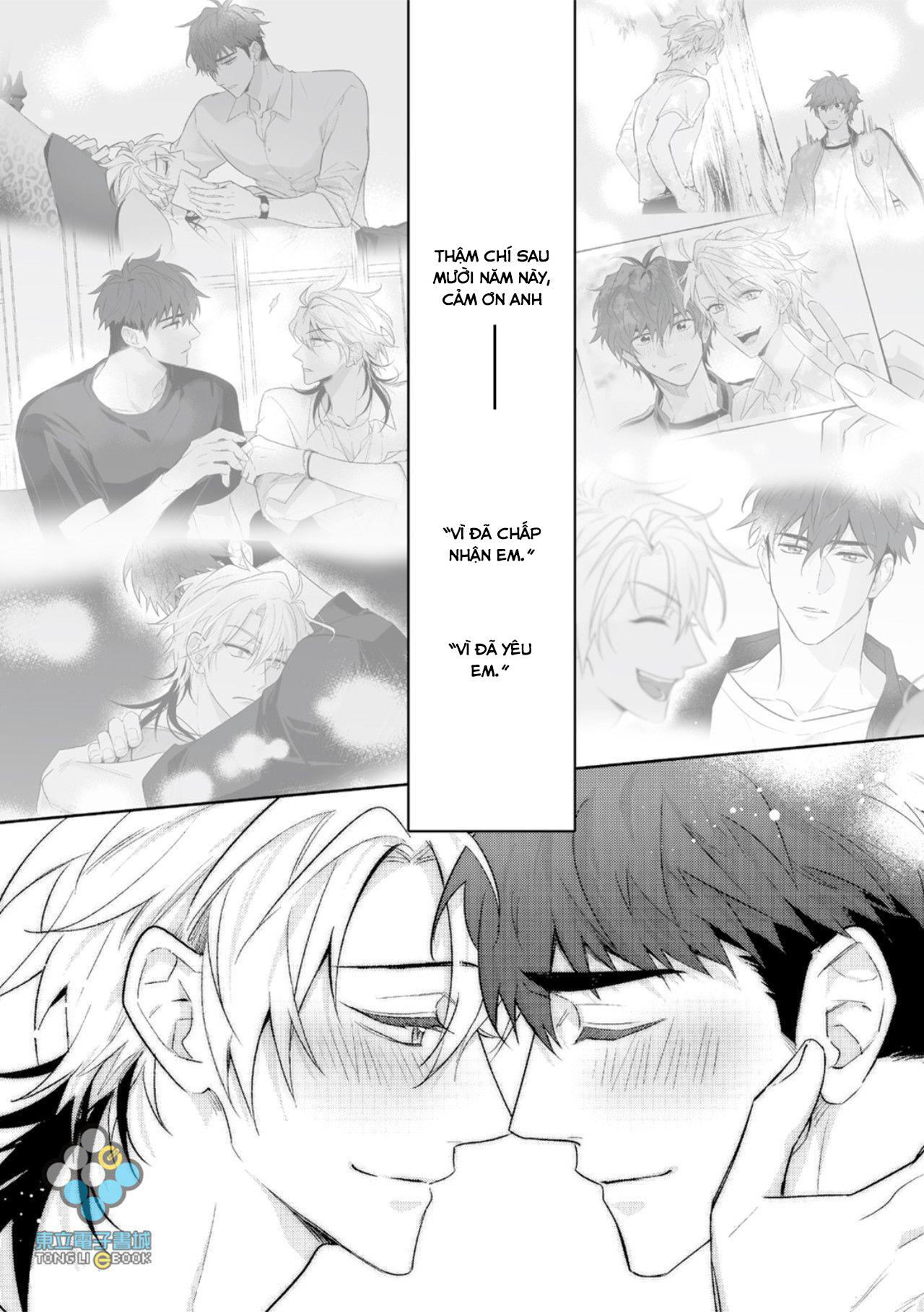 Đọc truyện Bạn trai trợ lý của tôi - Chapter 6