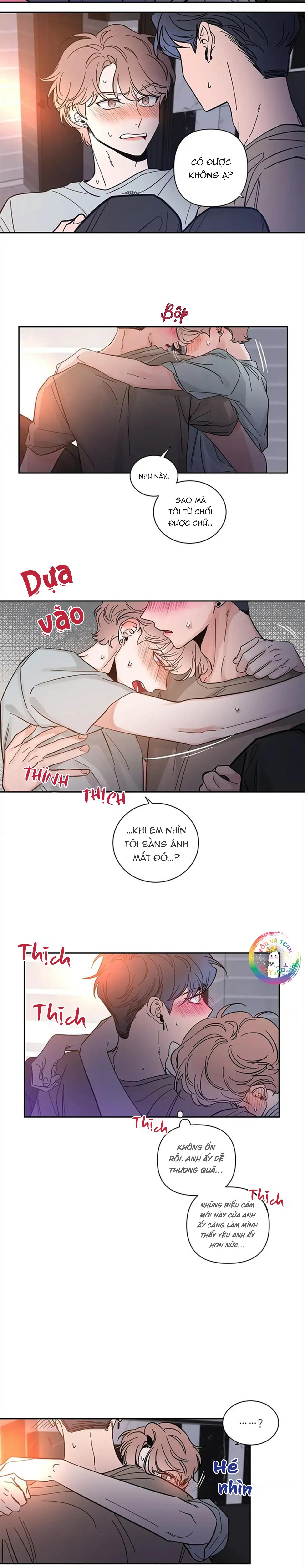 Đọc truyện SKETCH - Chapter 24