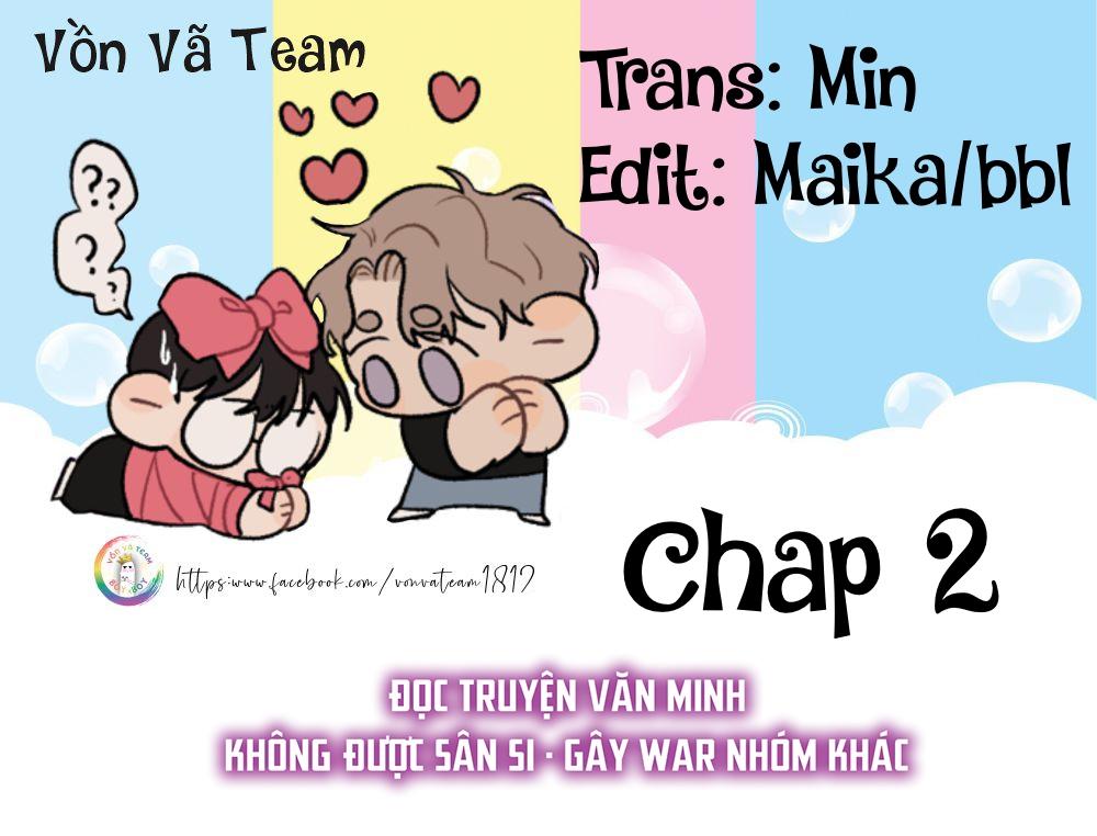 Đọc truyện [END] Nụ Hôn Này Không Thể Lên Báo Được! - Chapter 2