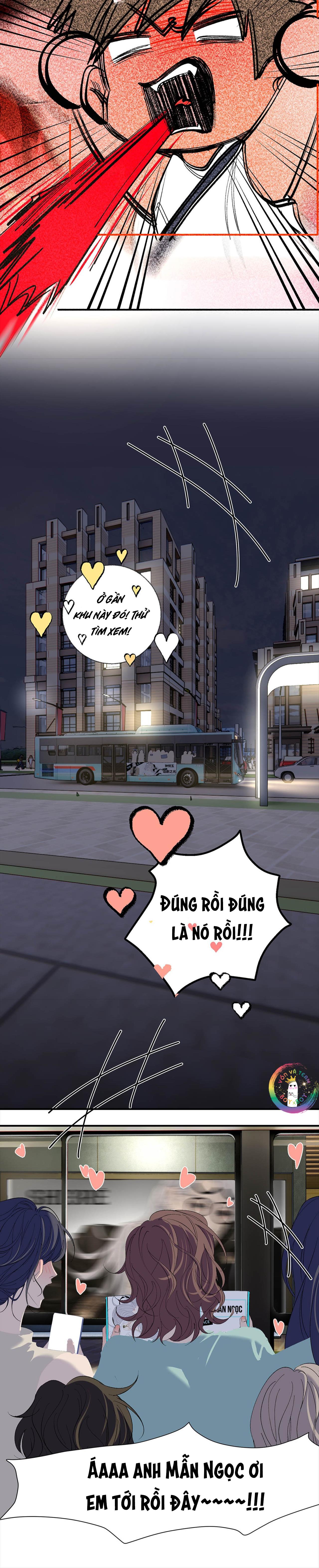 Đọc truyện Mỗi Ngày Đều Muốn Tên Hoàng Tử Yandere Nhục Mặt - Chapter 6