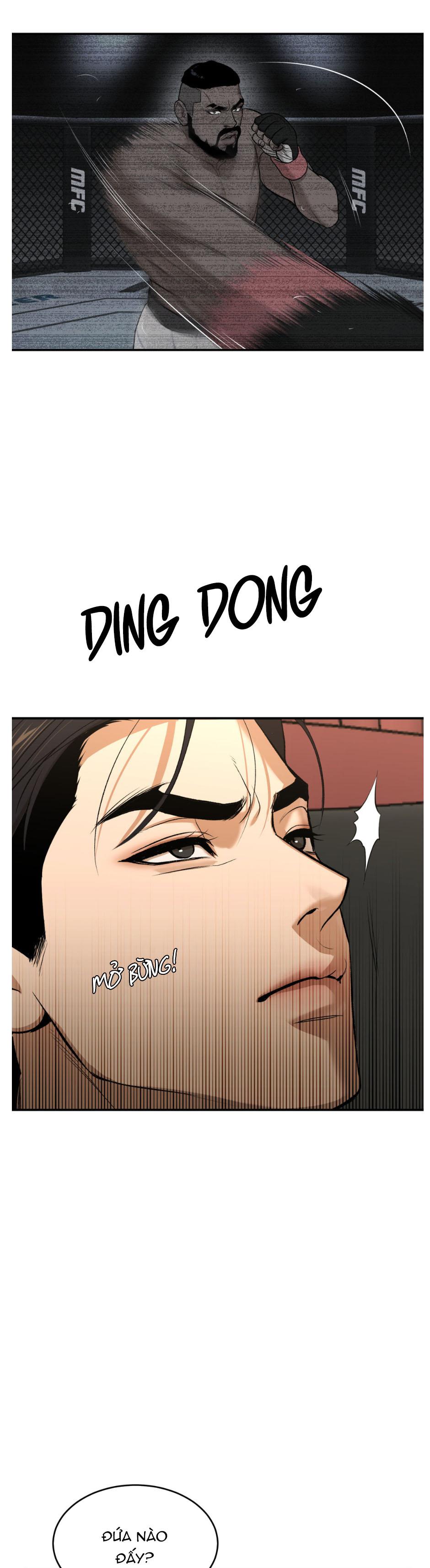 Đọc truyện Jinx - Chapter 38