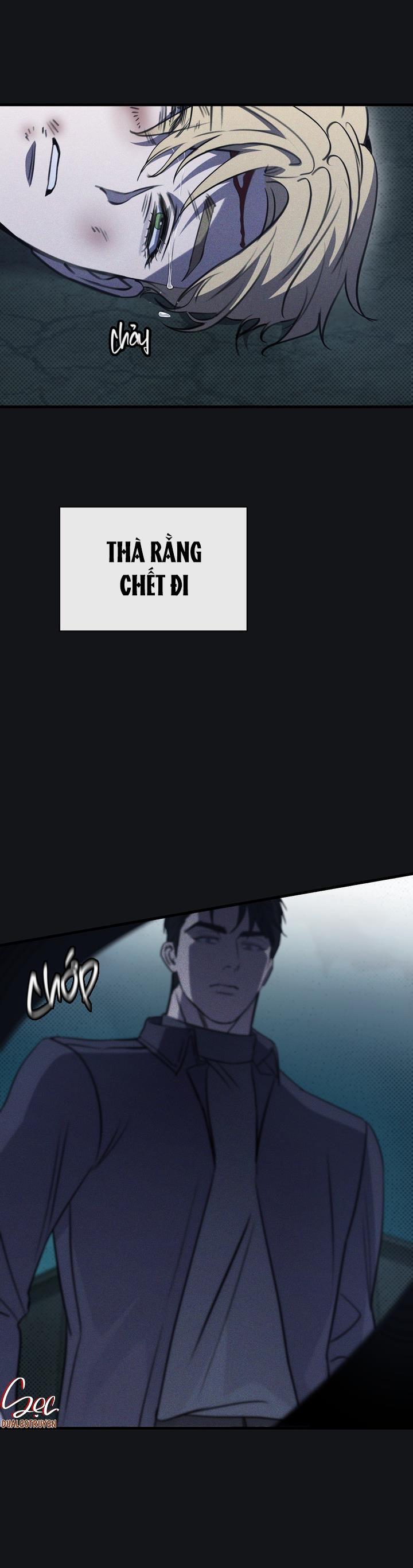 Đọc truyện (ABO) The First Commandment - Chapter 17