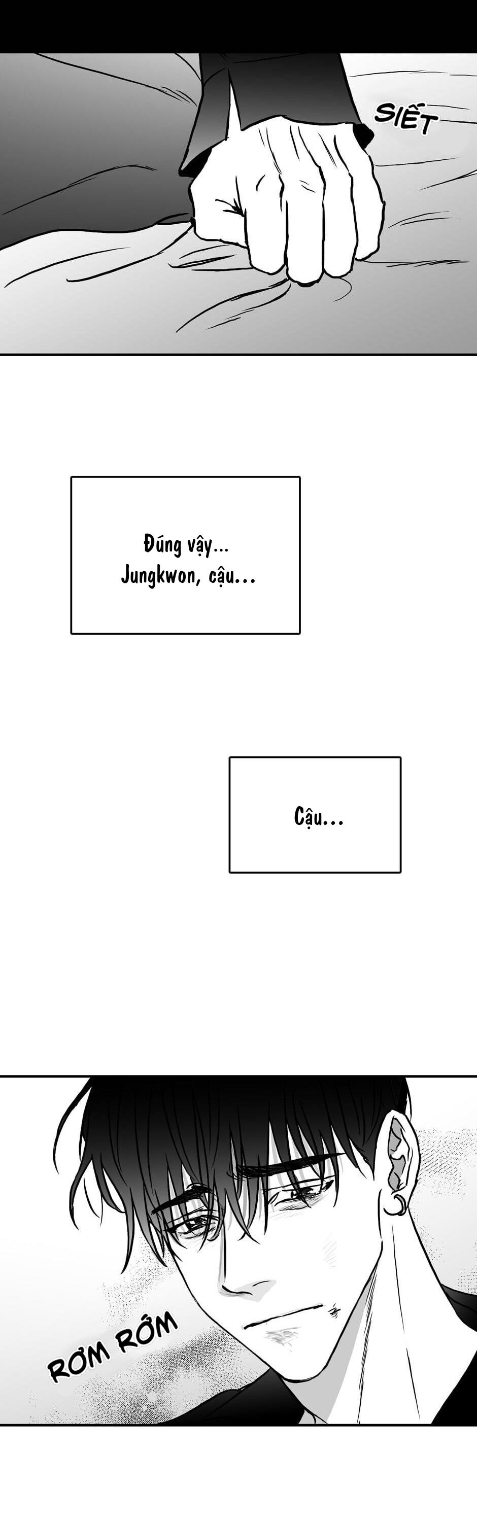 Đọc truyện Chúng Ta Đều Là Kẻ Ngốc - Chapter 21