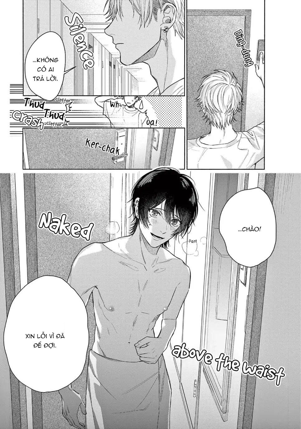 Đọc truyện Junjou de Nani ga Warui - Chapter 1