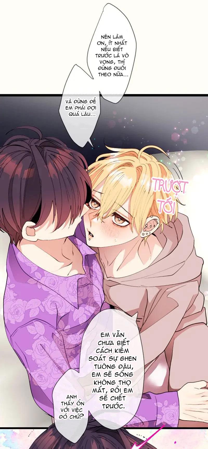 Đọc truyện Kẻ Theo Dõi Biến Thái Của Tôi - Chapter 122