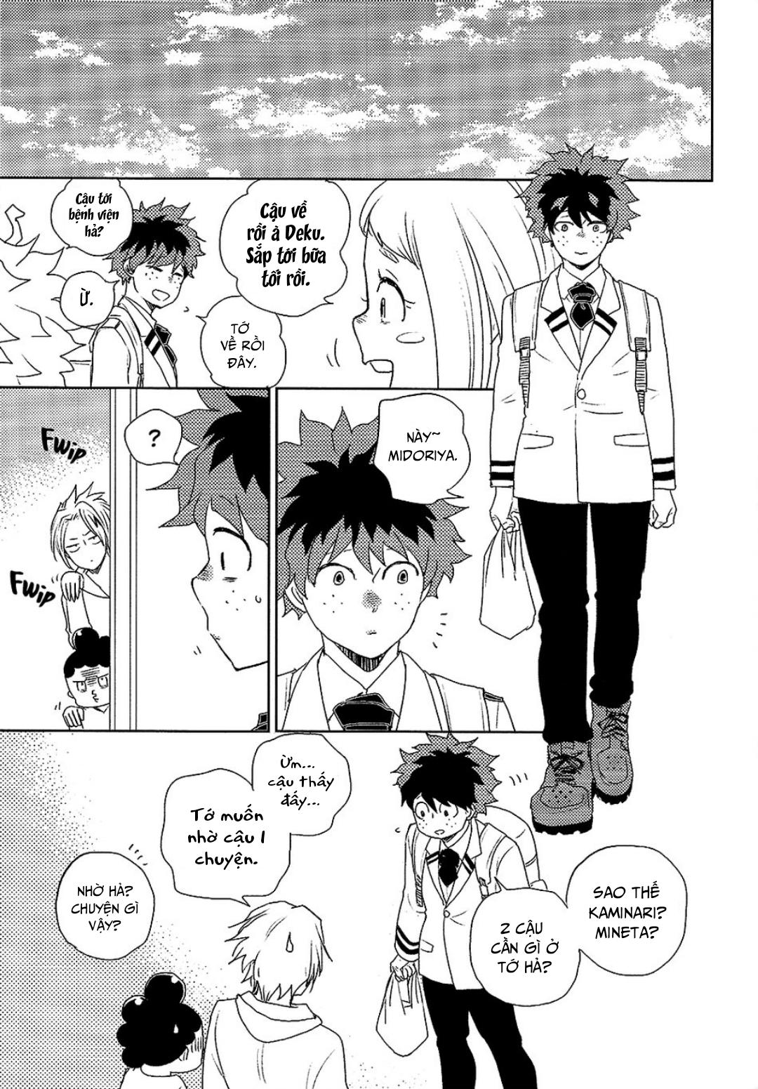 Đọc truyện TỔNG HỢP ONESHOT BL CHỊT CHỊT - Chapter 377