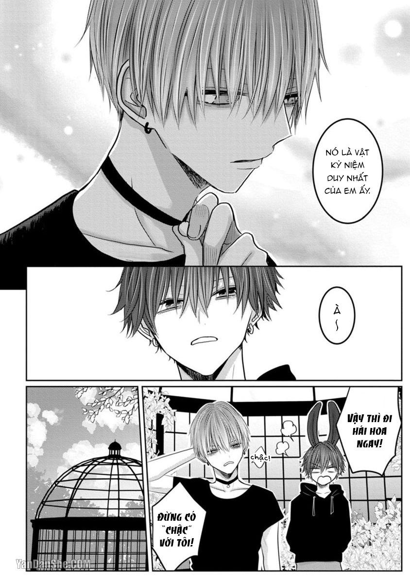 Đọc truyện Hãy đến và chiếm lấy những đêm không ngủ của tôi - Chapter 4