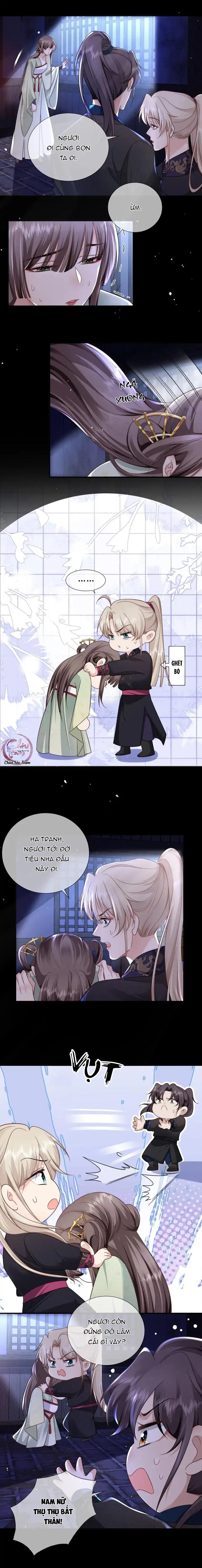 Đọc truyện Sau Khi Mất Hết Công Lực, Ta Được Tên Ngốc Nuôi (END) - Chapter 15