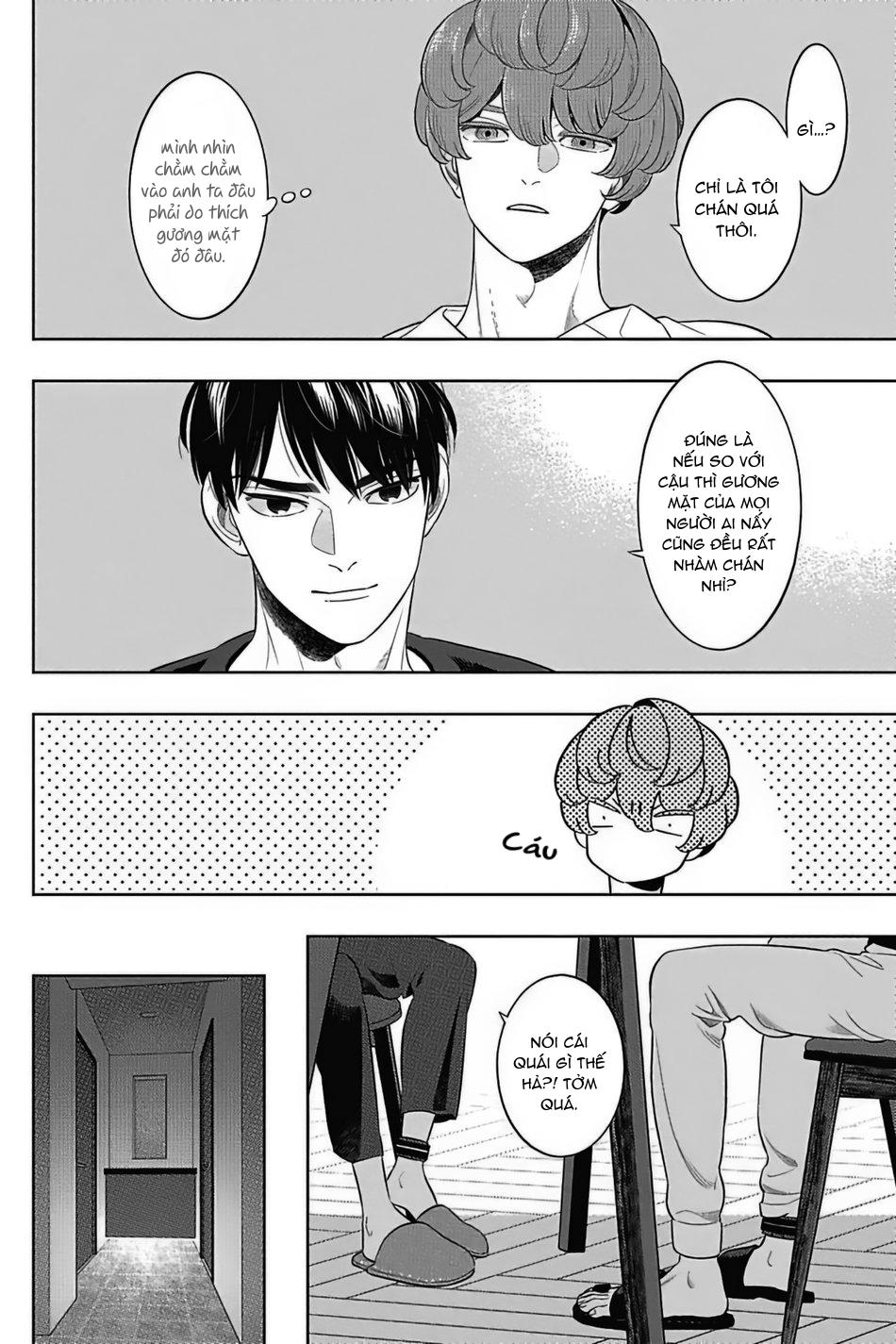 Đọc truyện Thú Nuôi - Chapter 2