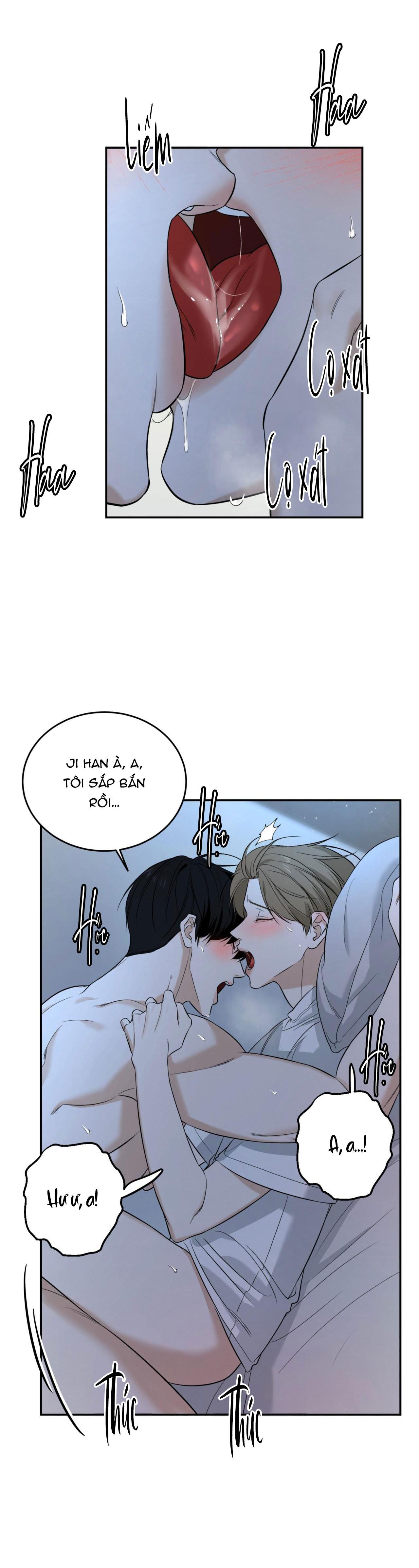 Đọc truyện NGƯỜI ĐÀN ÔNG CHO EM TẤT CẢ - Chapter 28