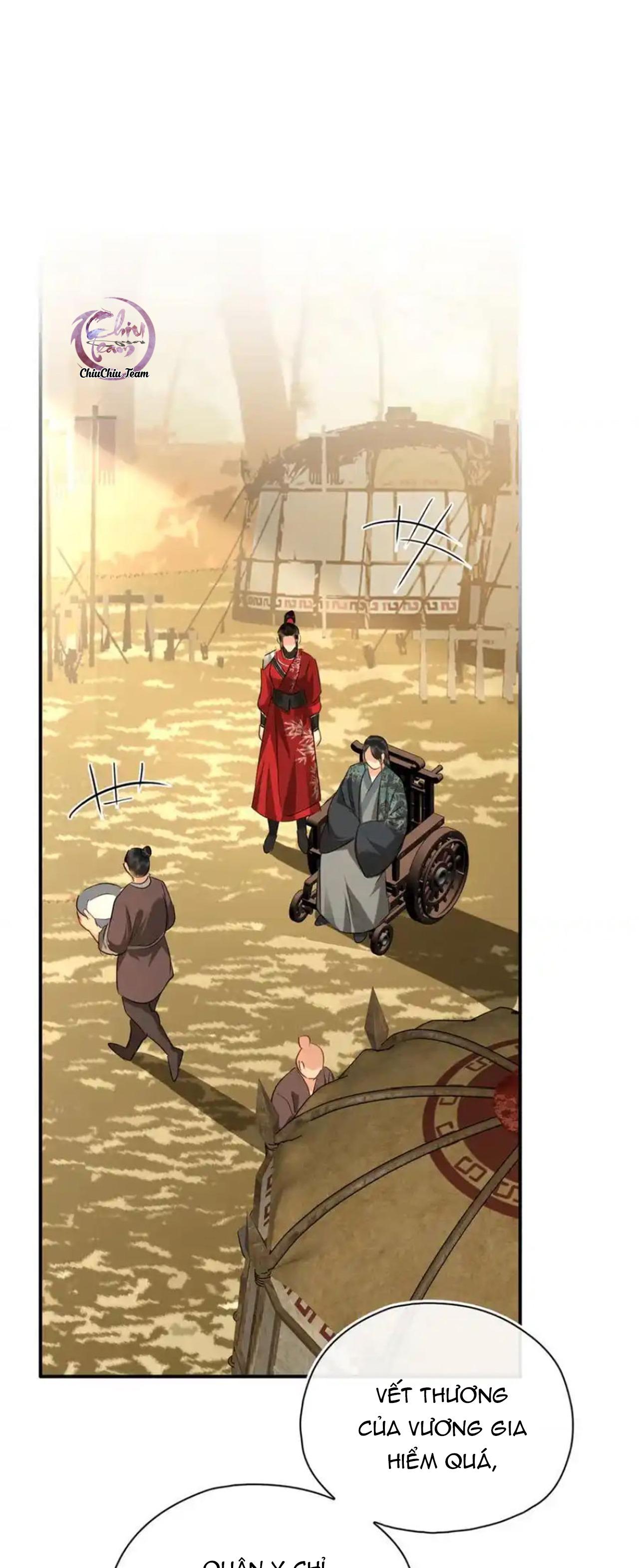 Đọc truyện Dục Vọng - Chapter 62