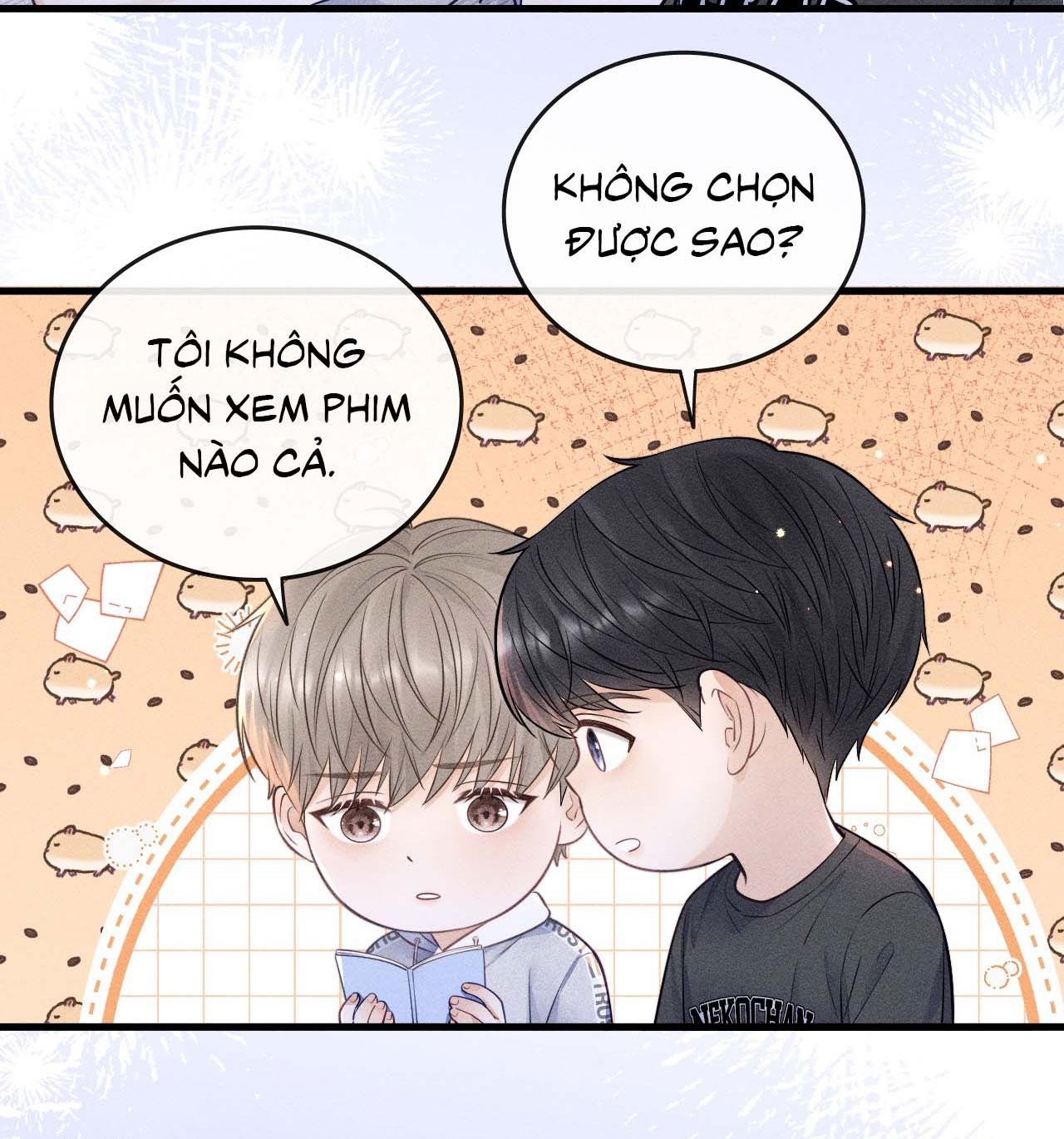 Đọc truyện Khoảng thời gian may mắn - Chapter 40