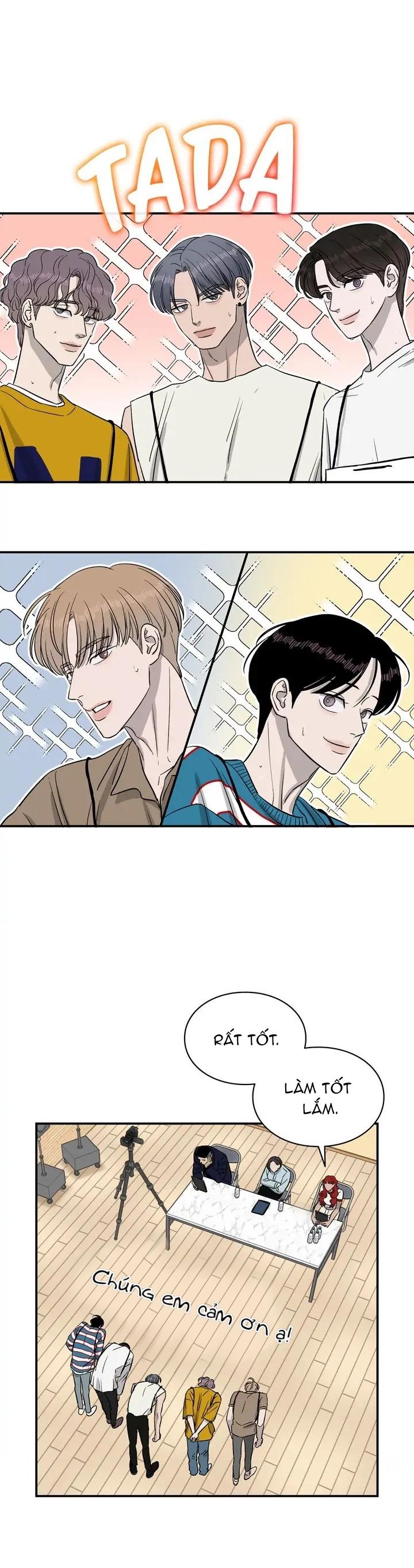 Đọc truyện Vươn Tới Những Vì Sao - Chapter 21