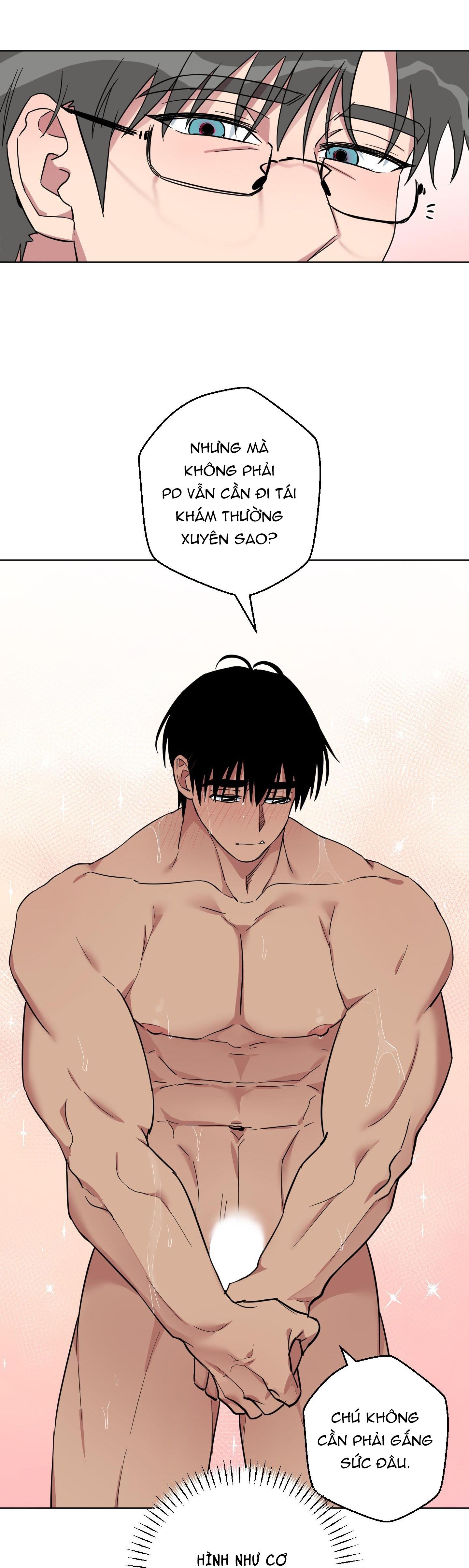 Đọc truyện CHÚ ĐÃ BIẾT HẾT RỒI SAO ? - Chapter 32