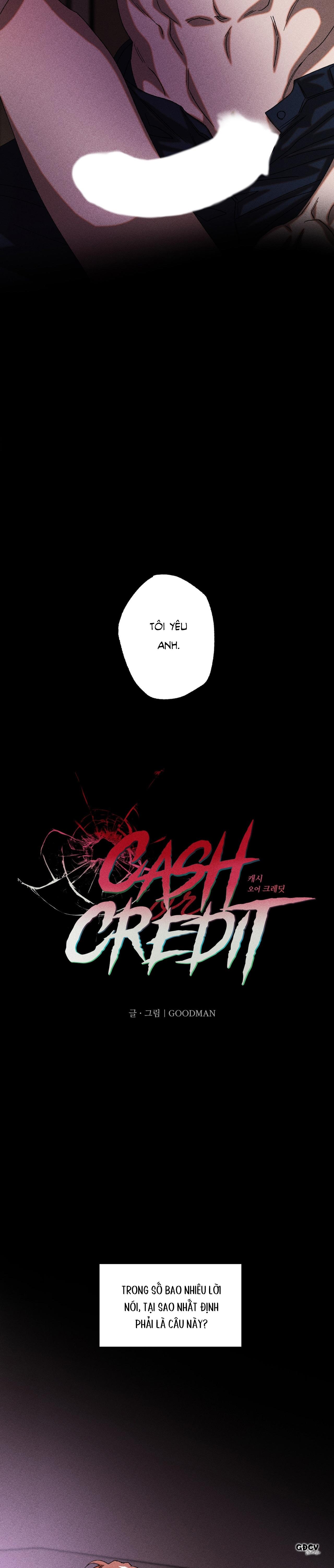 Đọc truyện  CUỘC GIAO DỊCH - Chapter 30