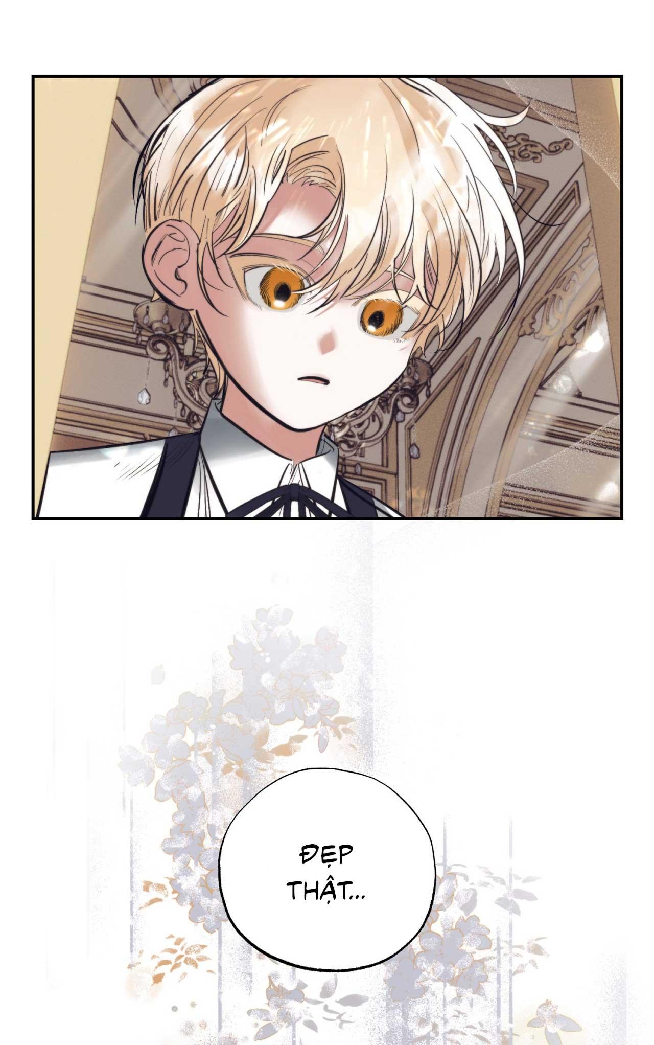 Đọc truyện KHU VƯỜN CỦA ESTHER - Chapter 0