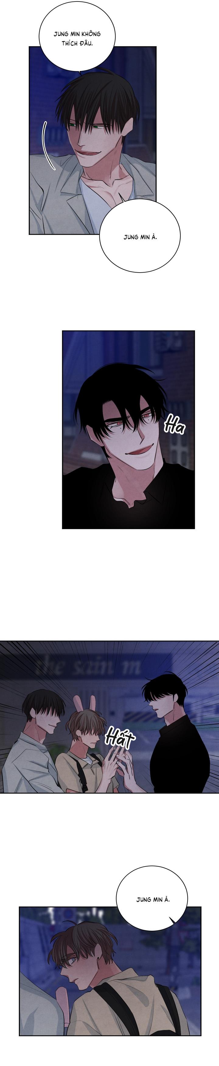 Đọc truyện Âm Thanh Của San Hô - Chapter 38