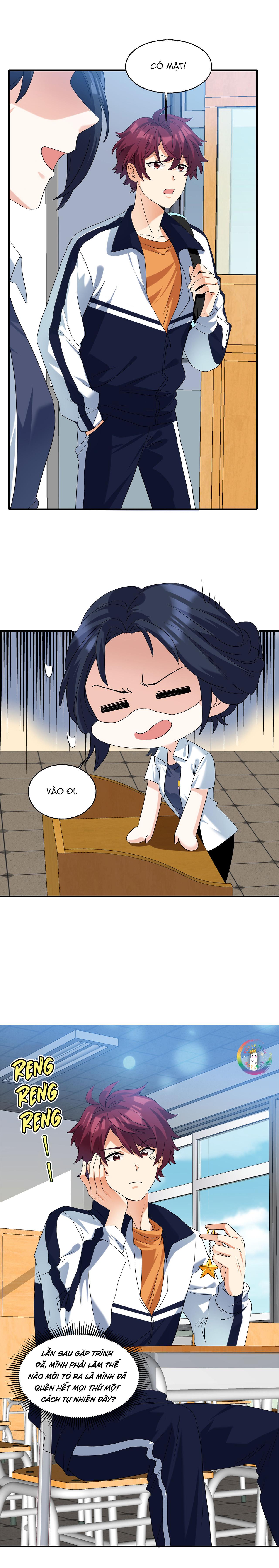 Đọc truyện (END) Giáo Bá Yêu Đương Qua Mạng Bị Lật Xe Rồi! - Chapter 78