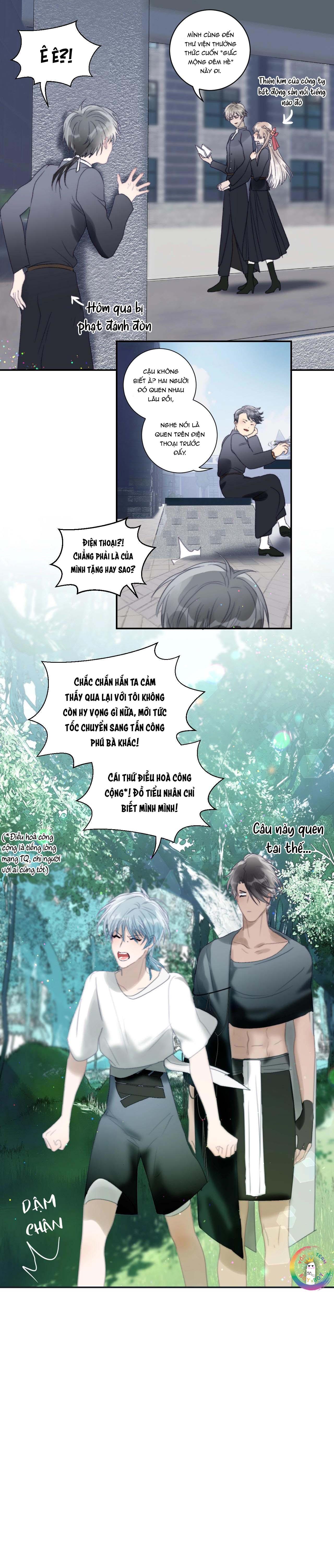 Đọc truyện Quanh Năm Có Cá - Chapter 29